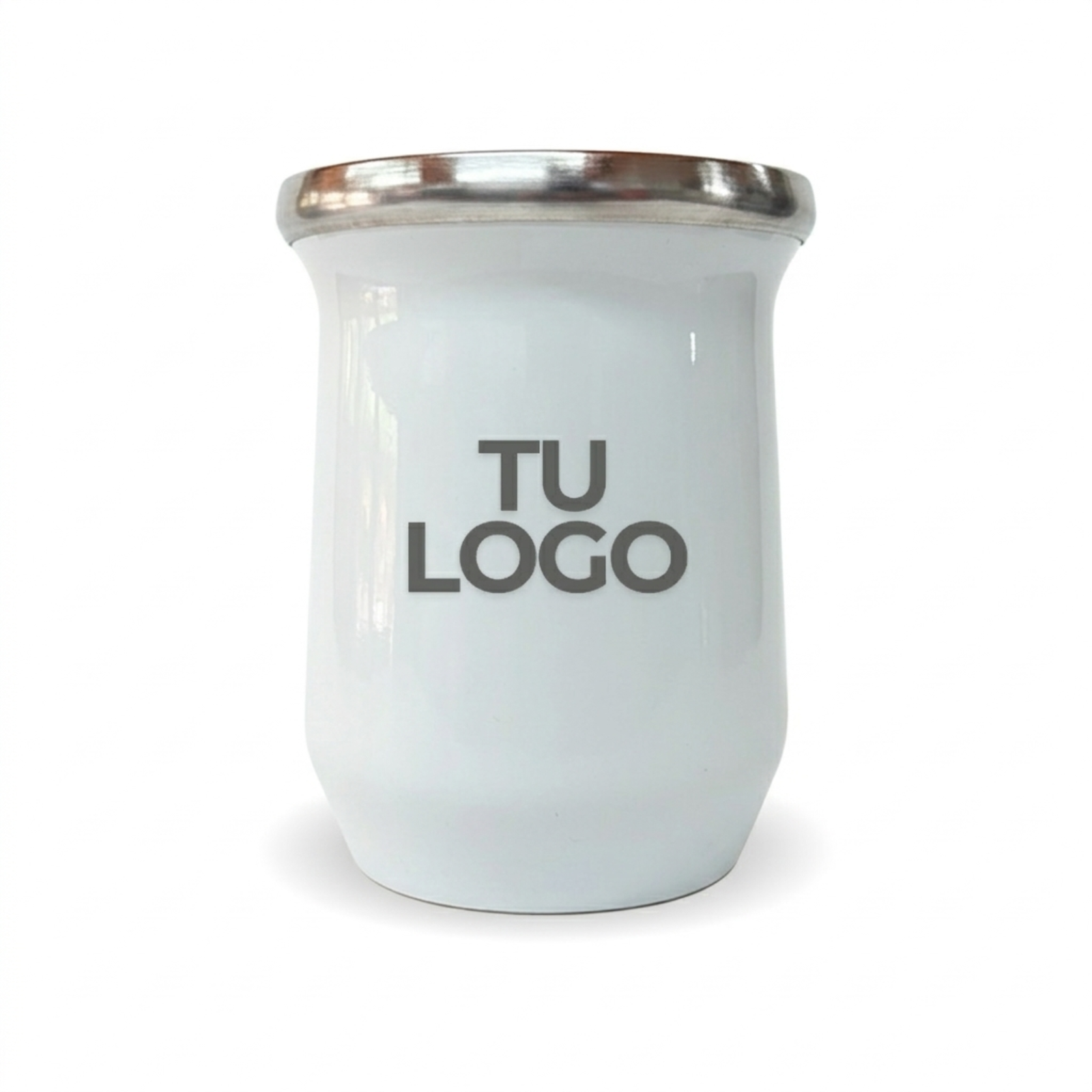 Mate térmico personalizado con un "grabado en laser" modelo nuevo "Premium"