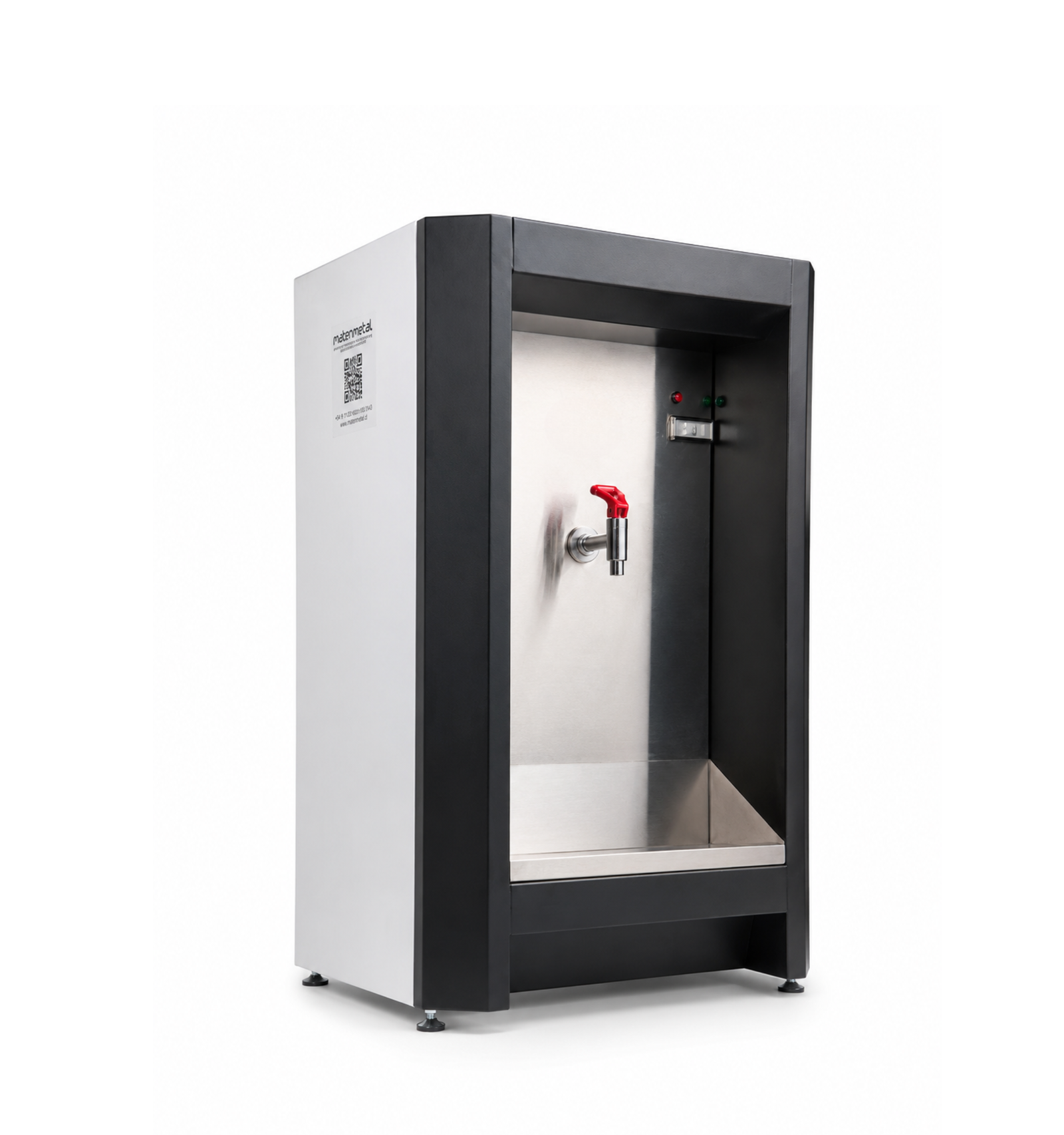 Dispenser de Agua Caliente Serie S Mini – Compacto, Potente y Listo para el Mate