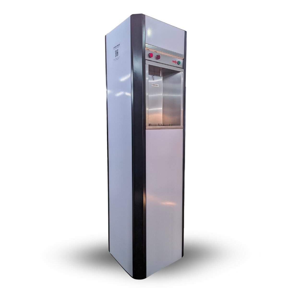 Dispenser de agua caliente serie max