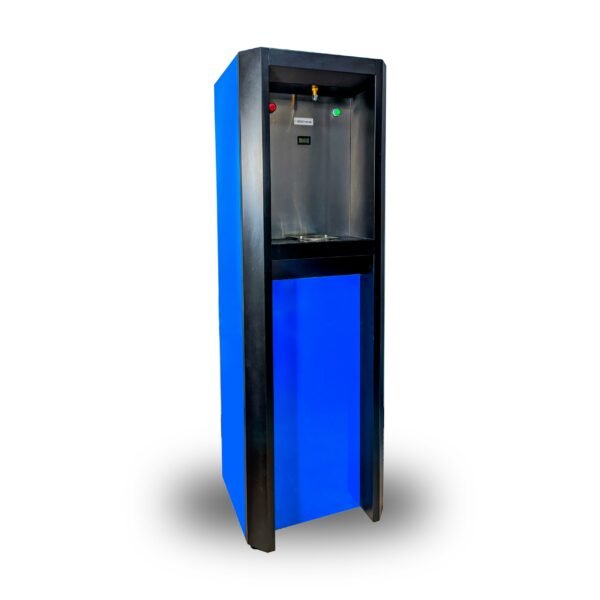 Dispenser de agua caliente Serie Compact (Con plotter personalizado)