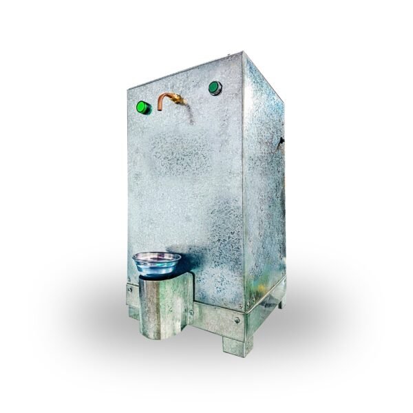 Dispenser de agua caliente serie "mini" (sin plotter)