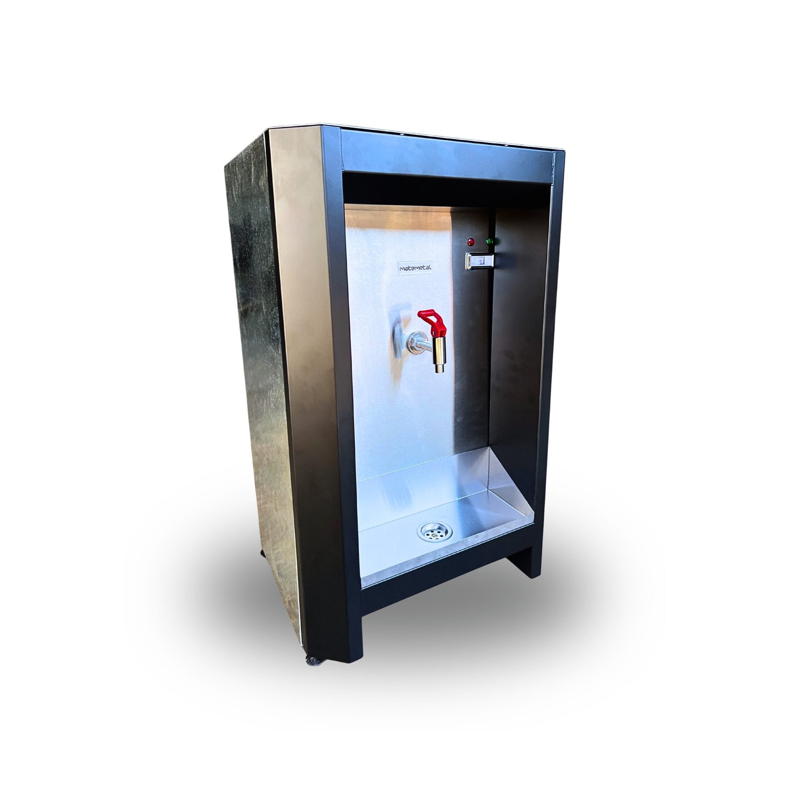 Dispenser de Agua Caliente Serie S Mini – Compacto, Potente y Listo para el Mate