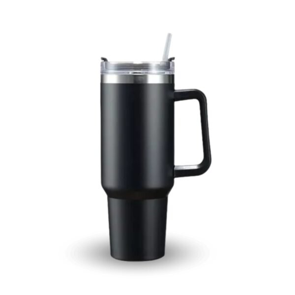 Vaso 1,2L Negro